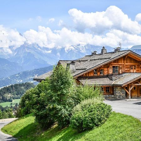 Le Chalet Hotel Cordon Adults Only Bagian luar foto